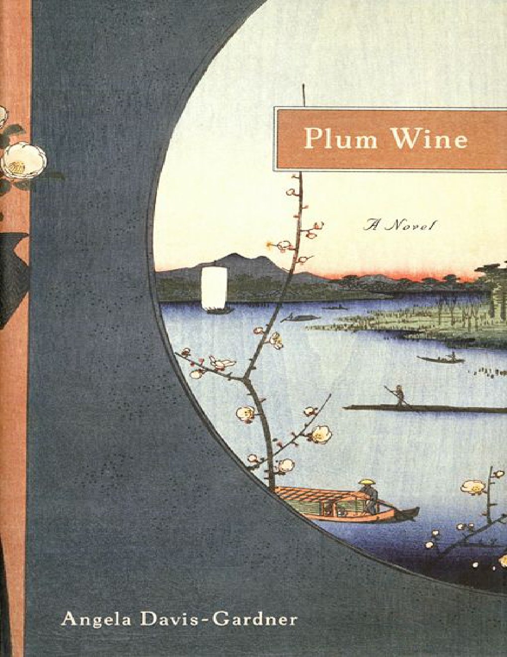 Cover of Plum Wine: A Novel (Library of American Fiction)