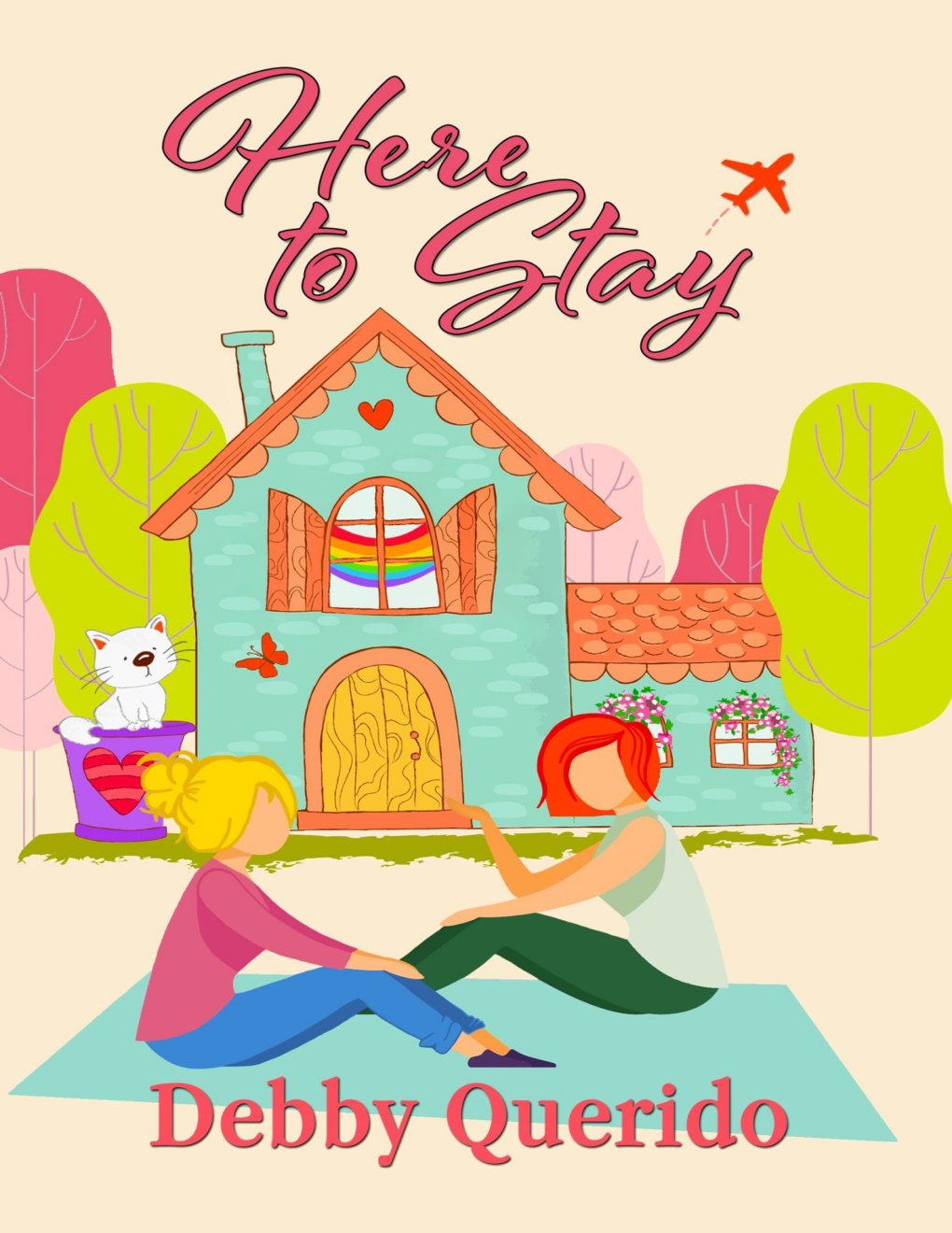 Cover of Here to Stay
