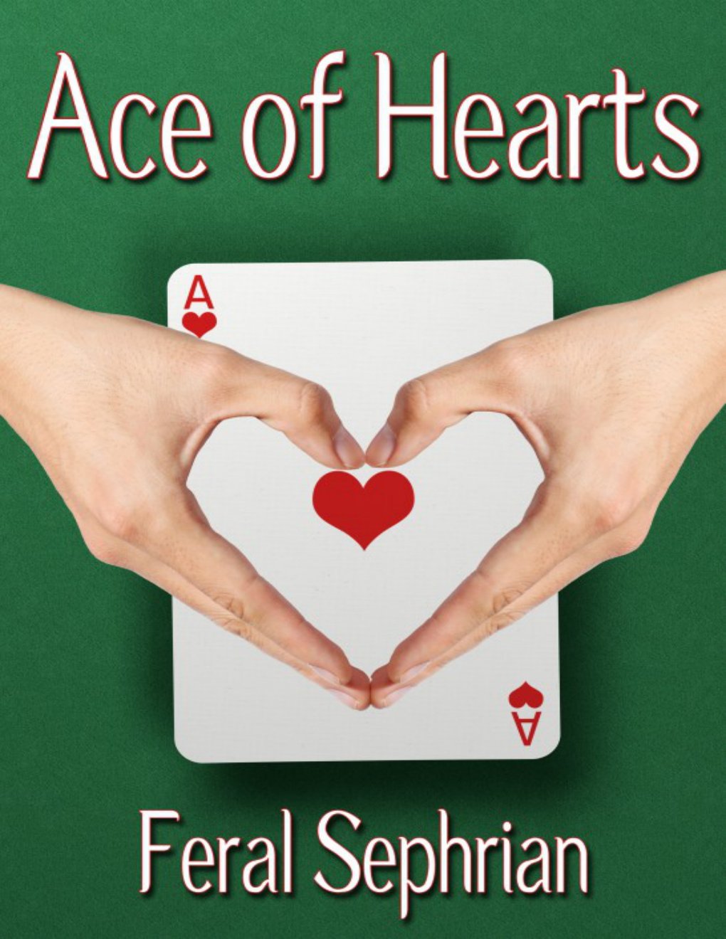 Cover of Ace of Hearts