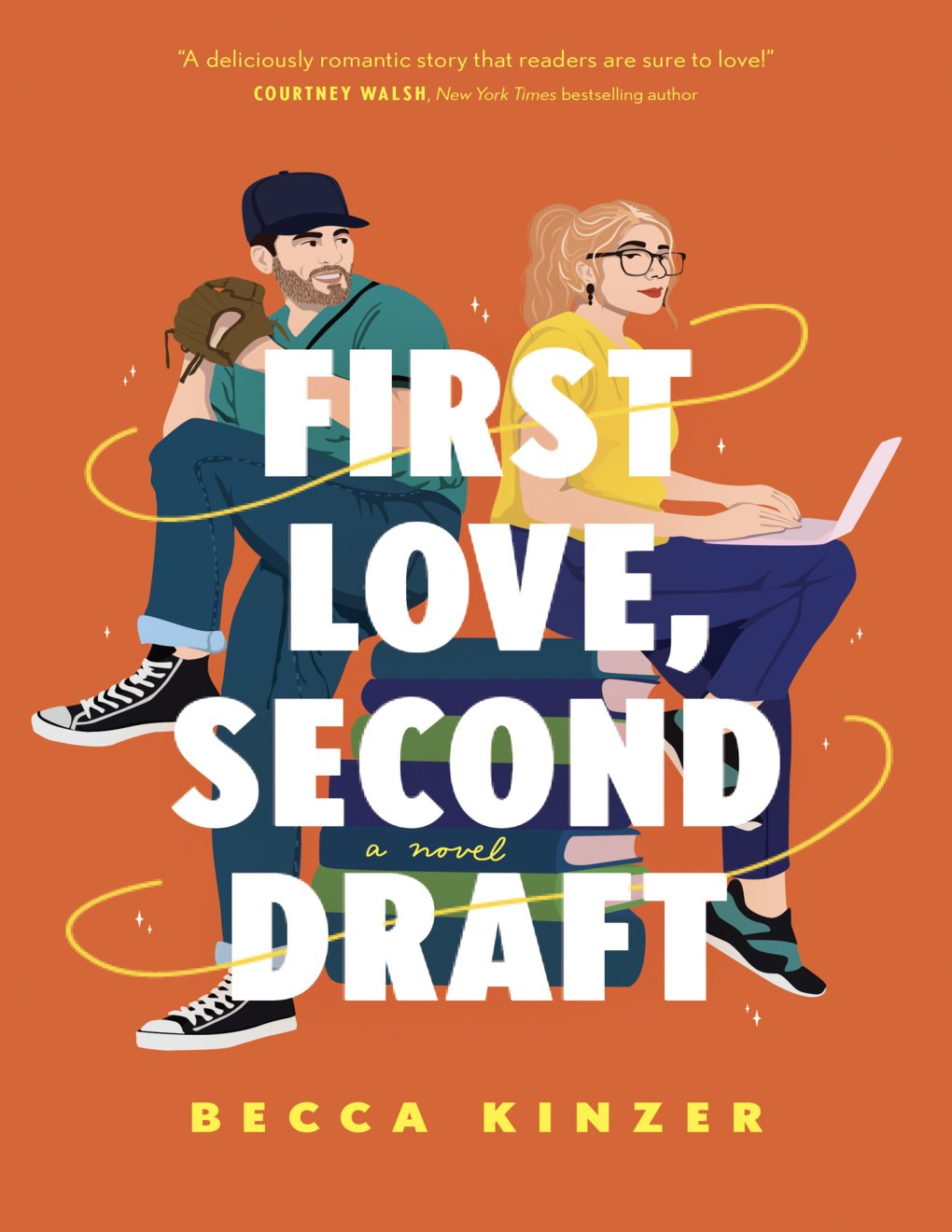 Cover of First Love, Second Draft