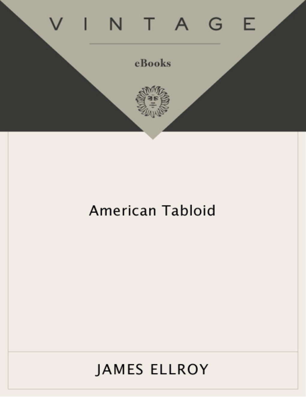 Cover of American Tabloid (1948)