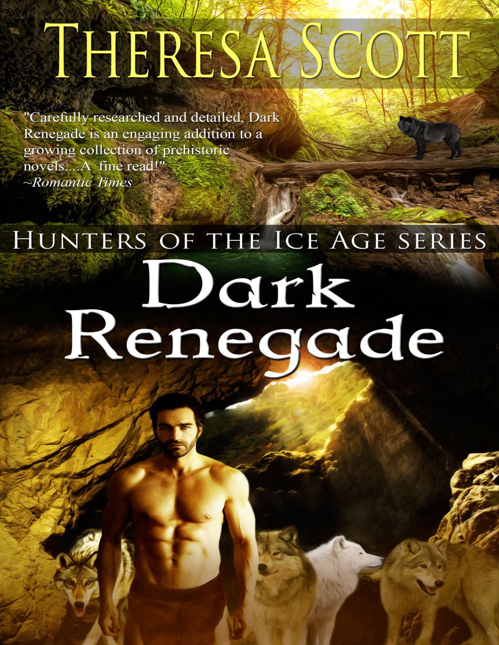 Cover of Dark Renegade