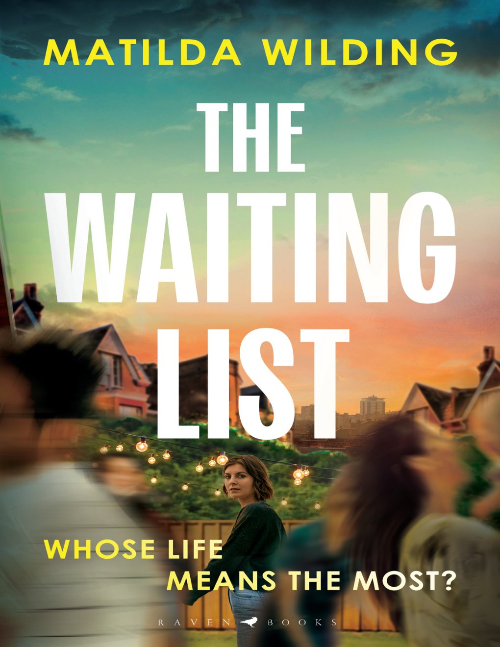Cover of The Waiting List (1988)