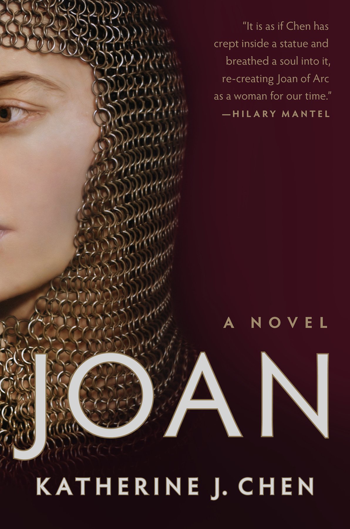 Cover of Joan (2006)