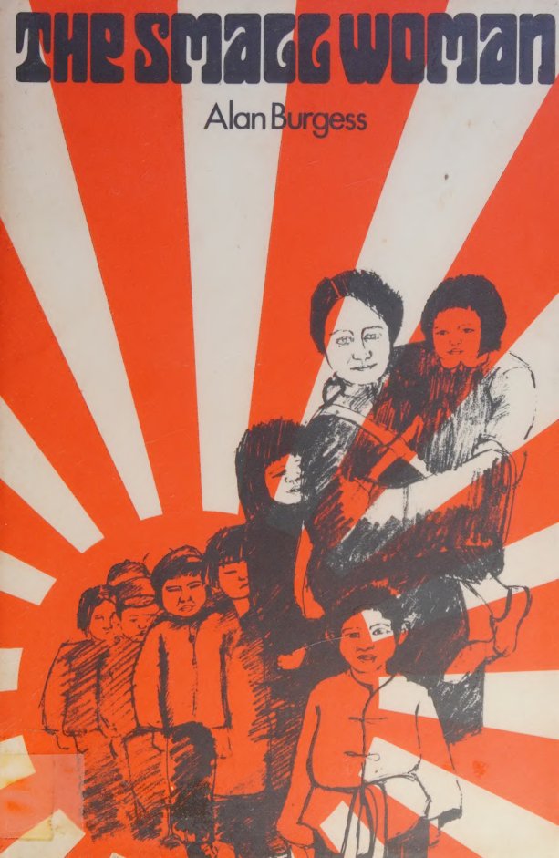 Cover of the small woman