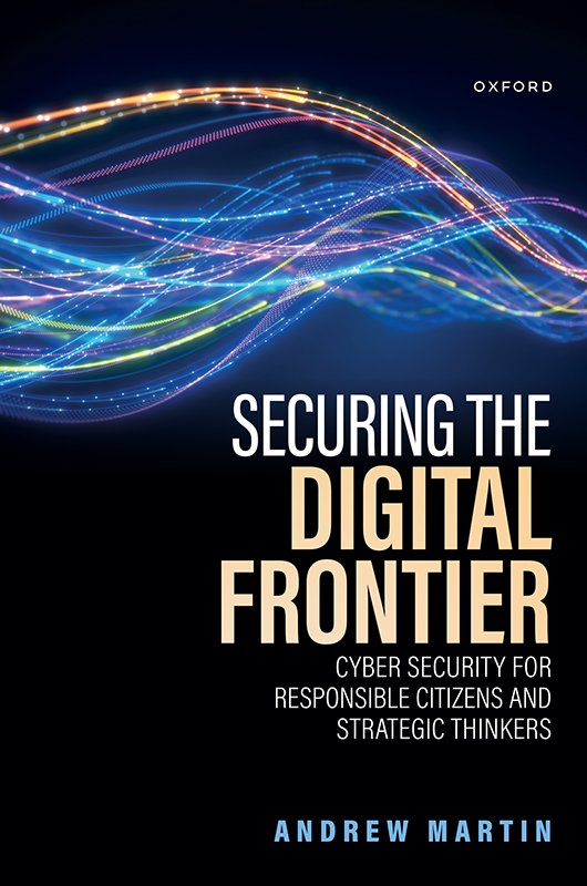 Cover of Securing the Digital Frontier (1980)