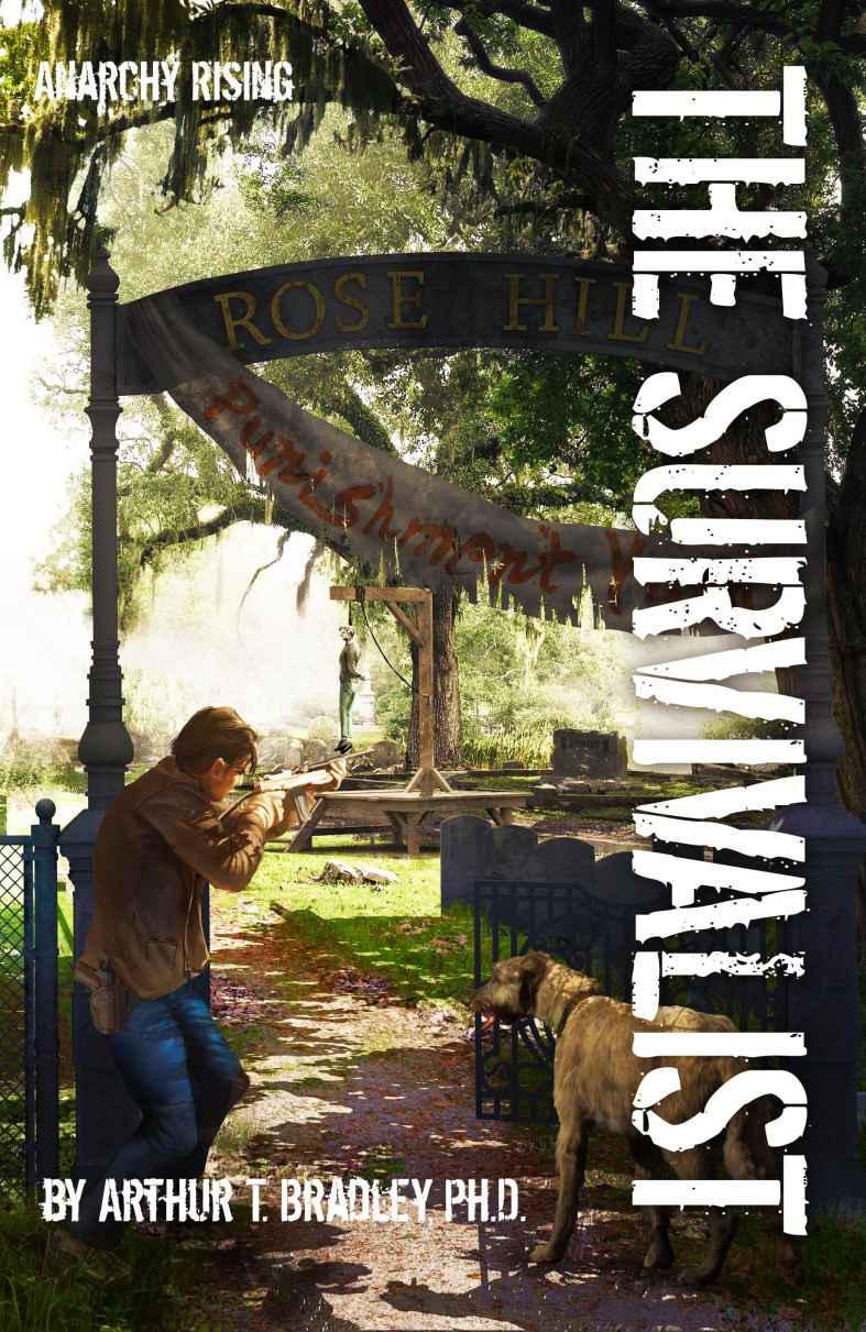 Cover of The Survivalist - 02