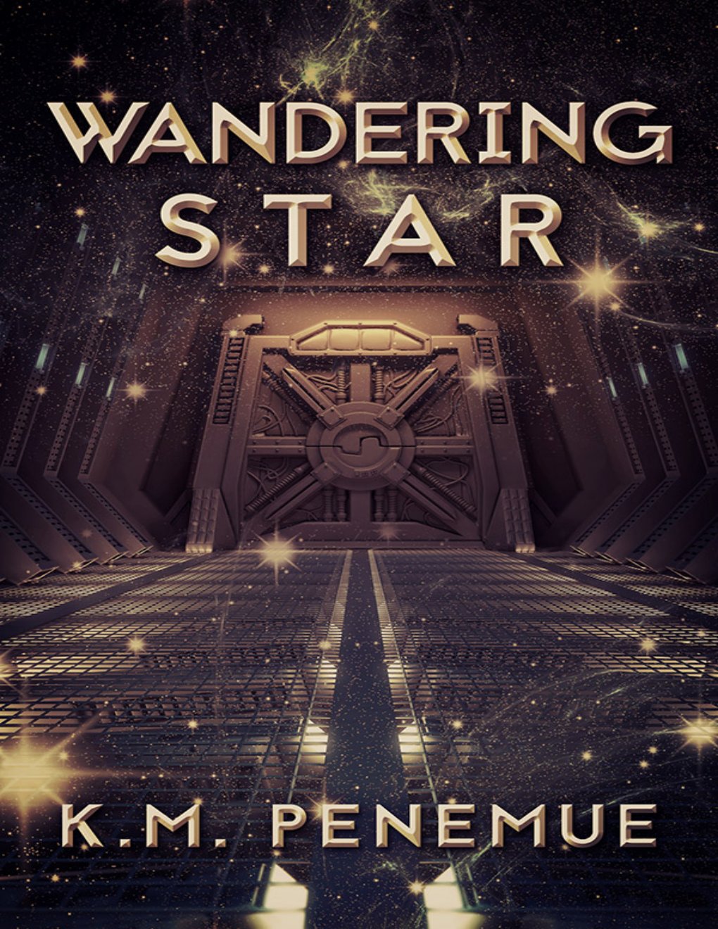 Cover of Wandering Star