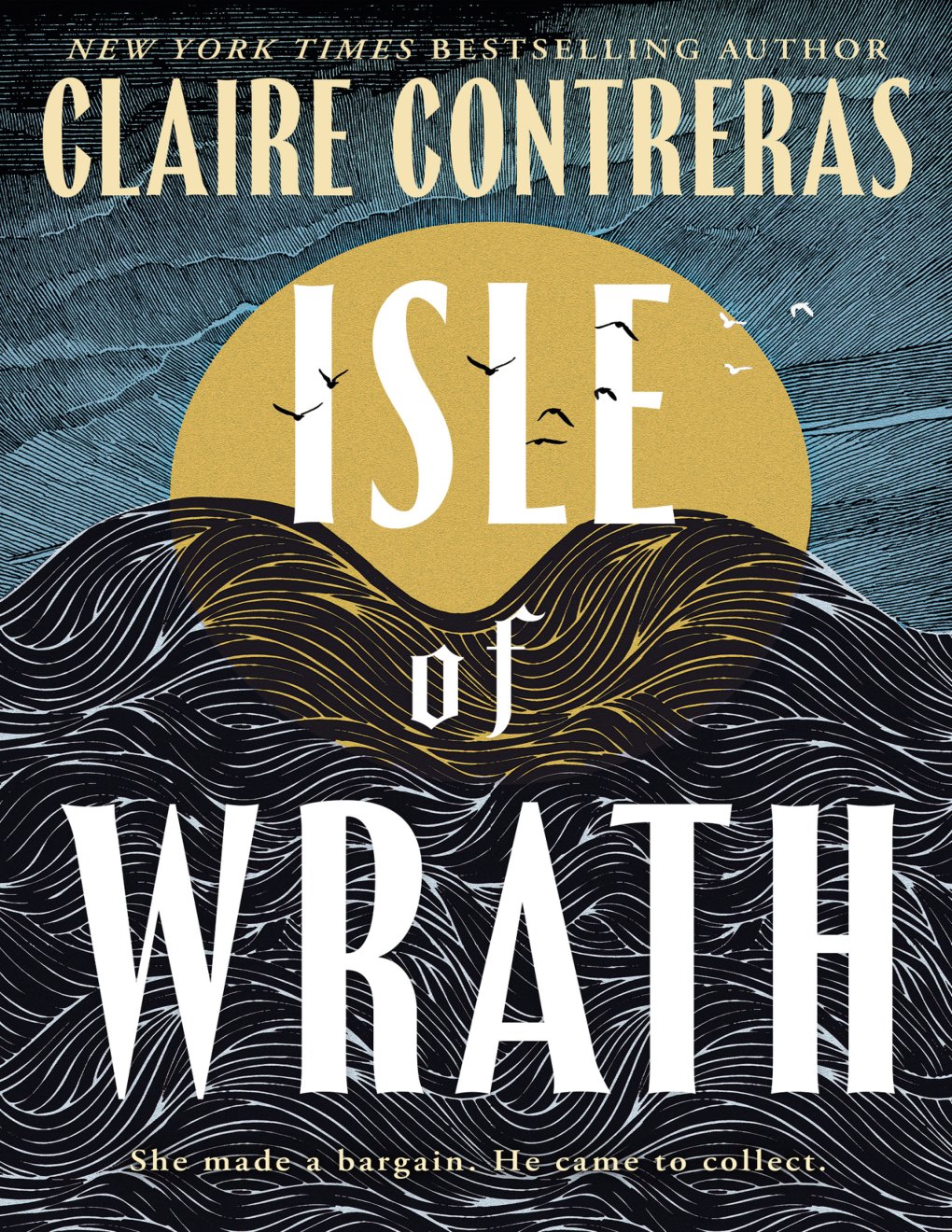 Cover of Isle of Wrath