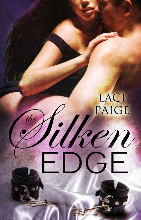 Cover of The Silken Edge (Silken Edge 1)