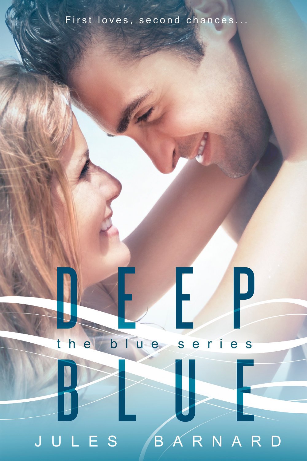 Cover of Deep Blue
