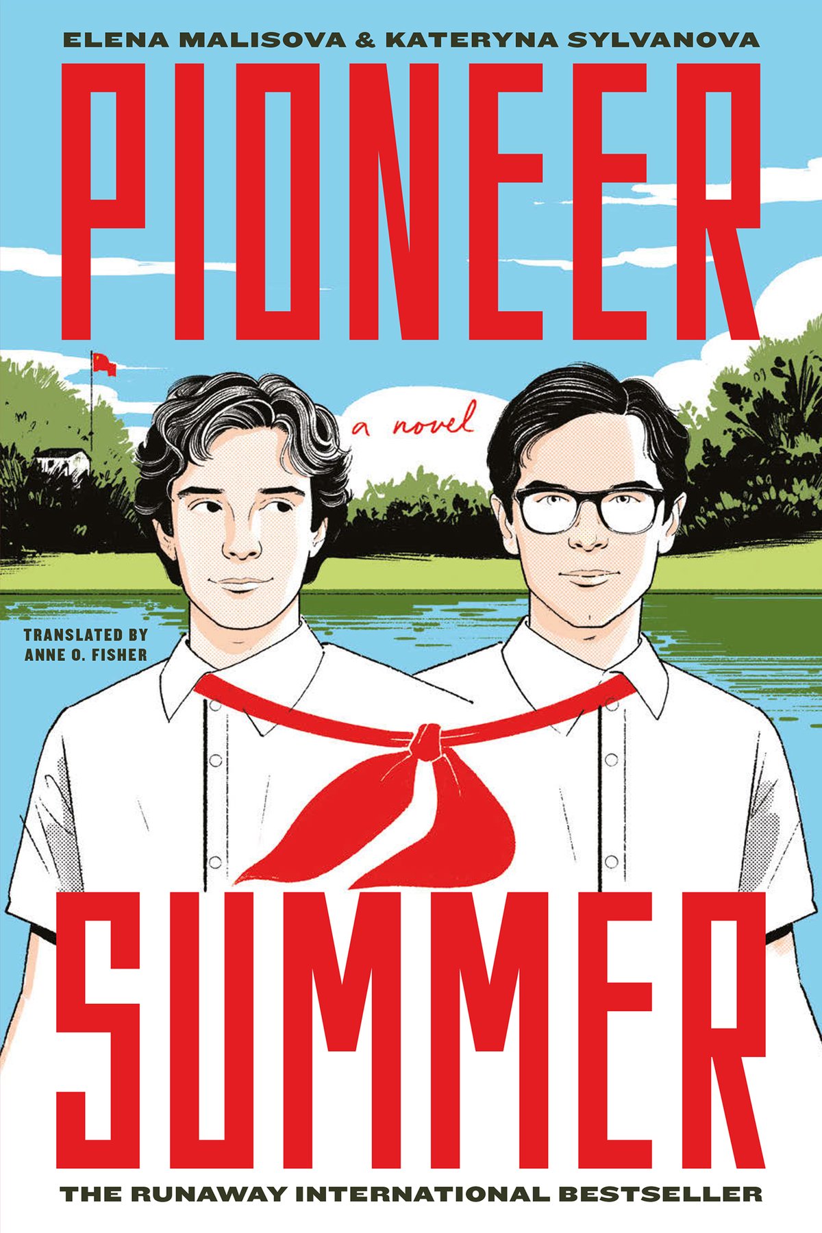 Cover of Pioneer Summer