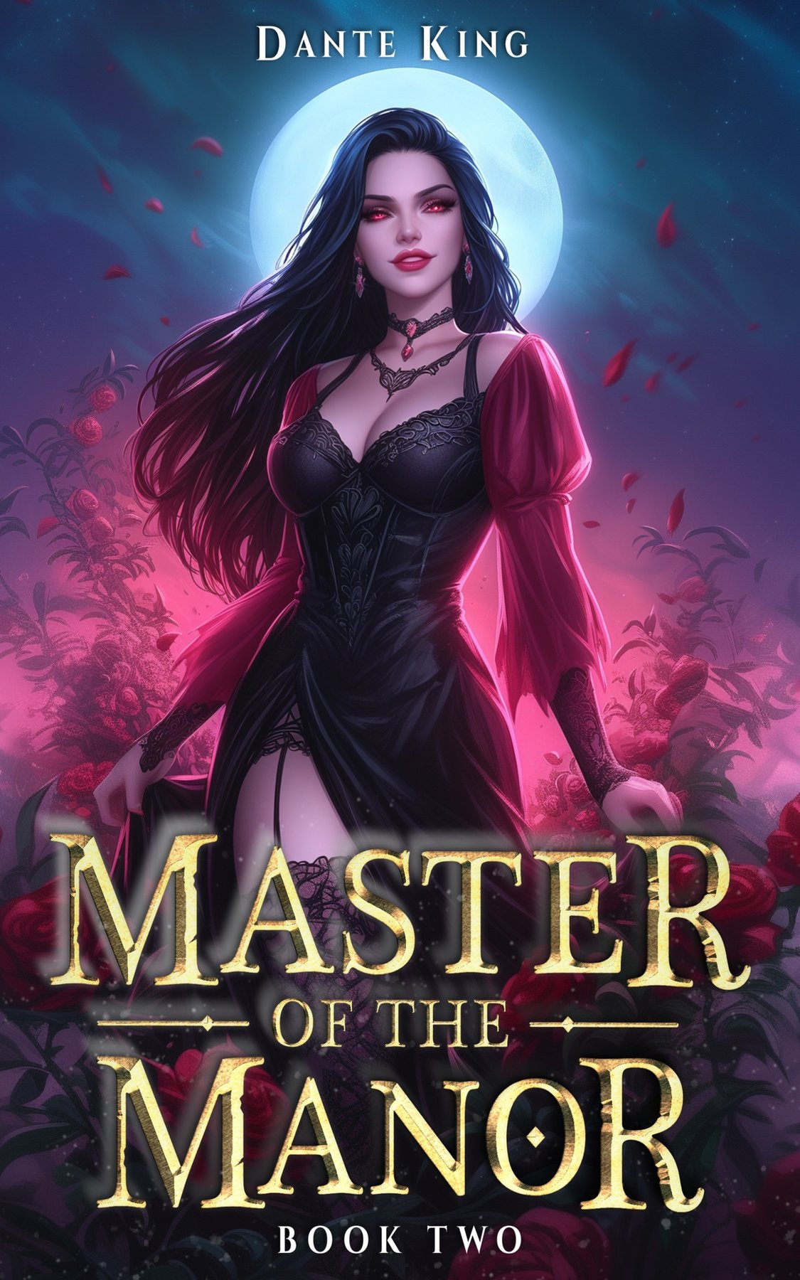 Cover of Master of the Manor 2