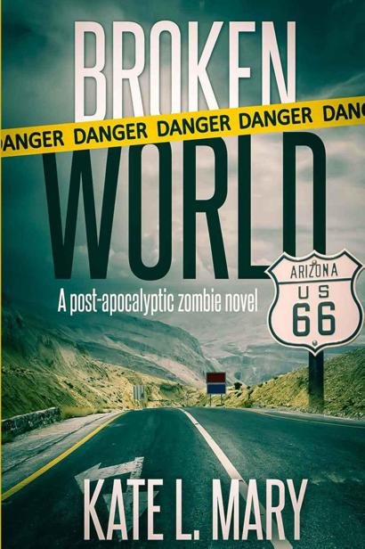 Cover of Broken World (2014)