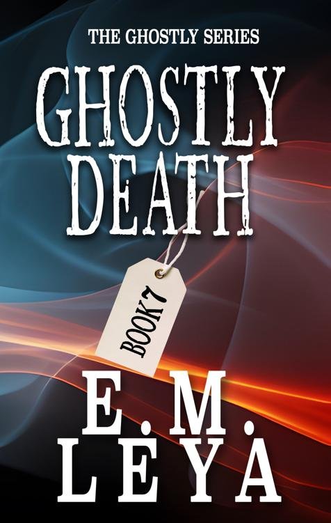 Cover of Ghostly Death