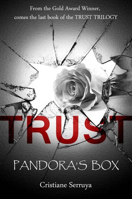 Cover of Pandora's Box