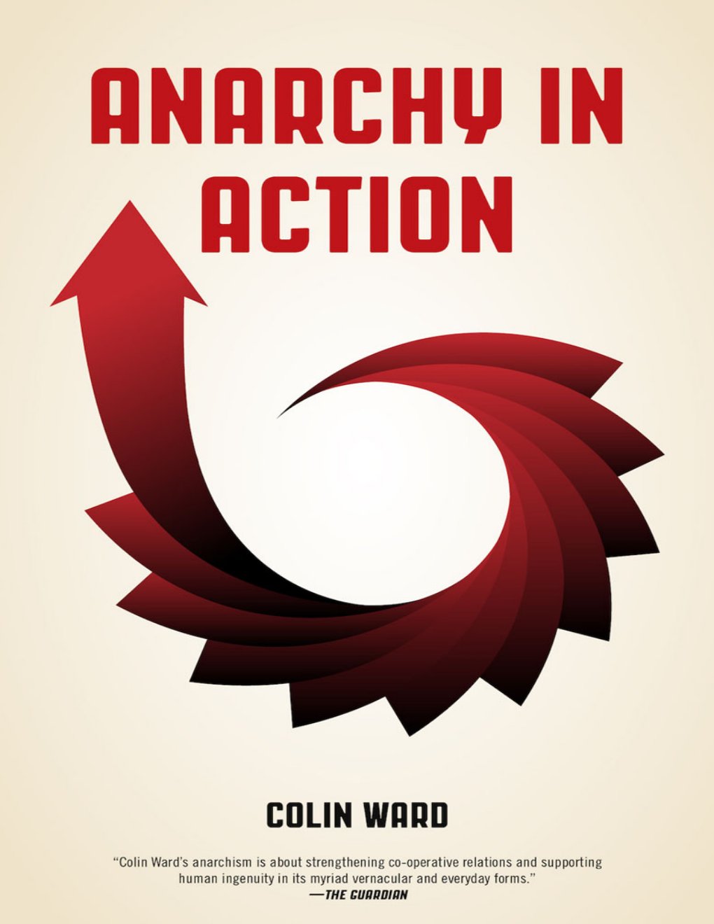 Cover of Anarchy in Action