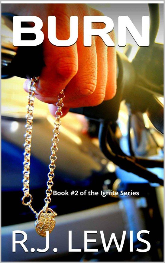 Cover of Burn