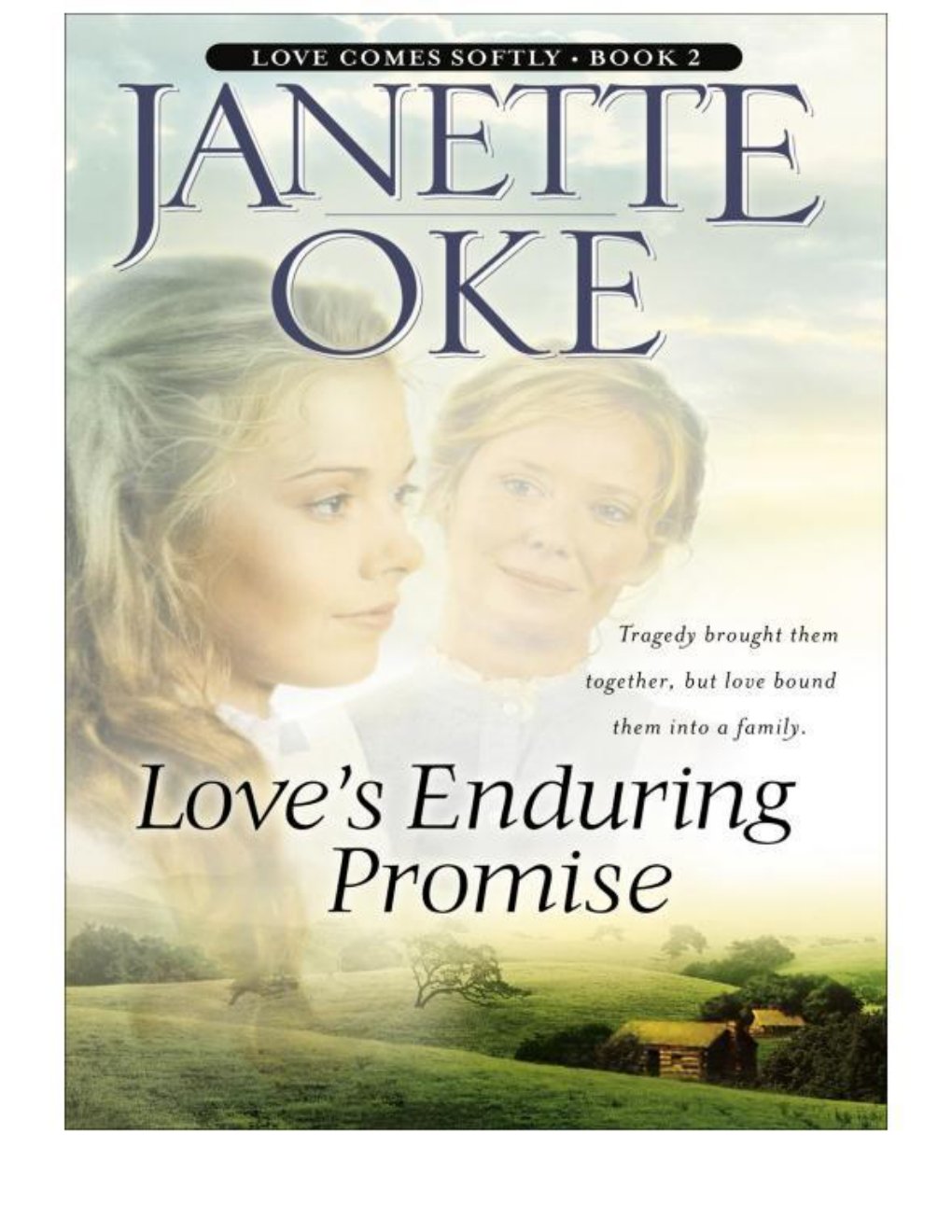 Cover of Love's Enduring Promise