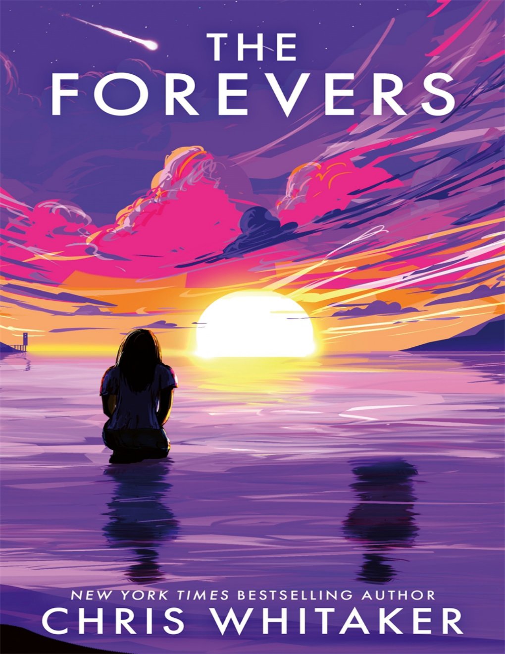 Cover of The Forevers