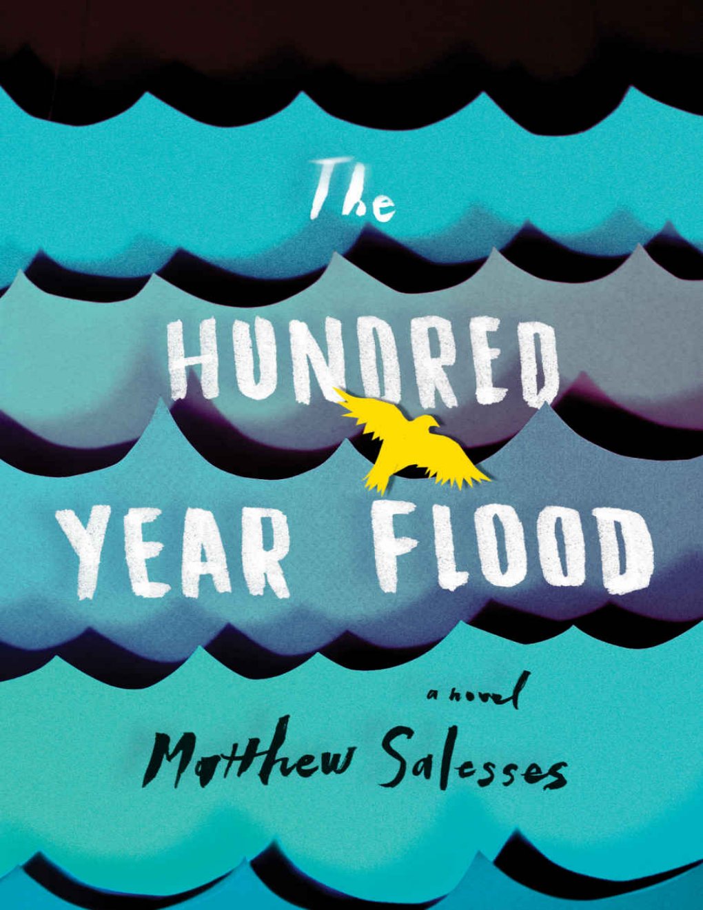 Cover of The Hundred-Year Flood (2011)