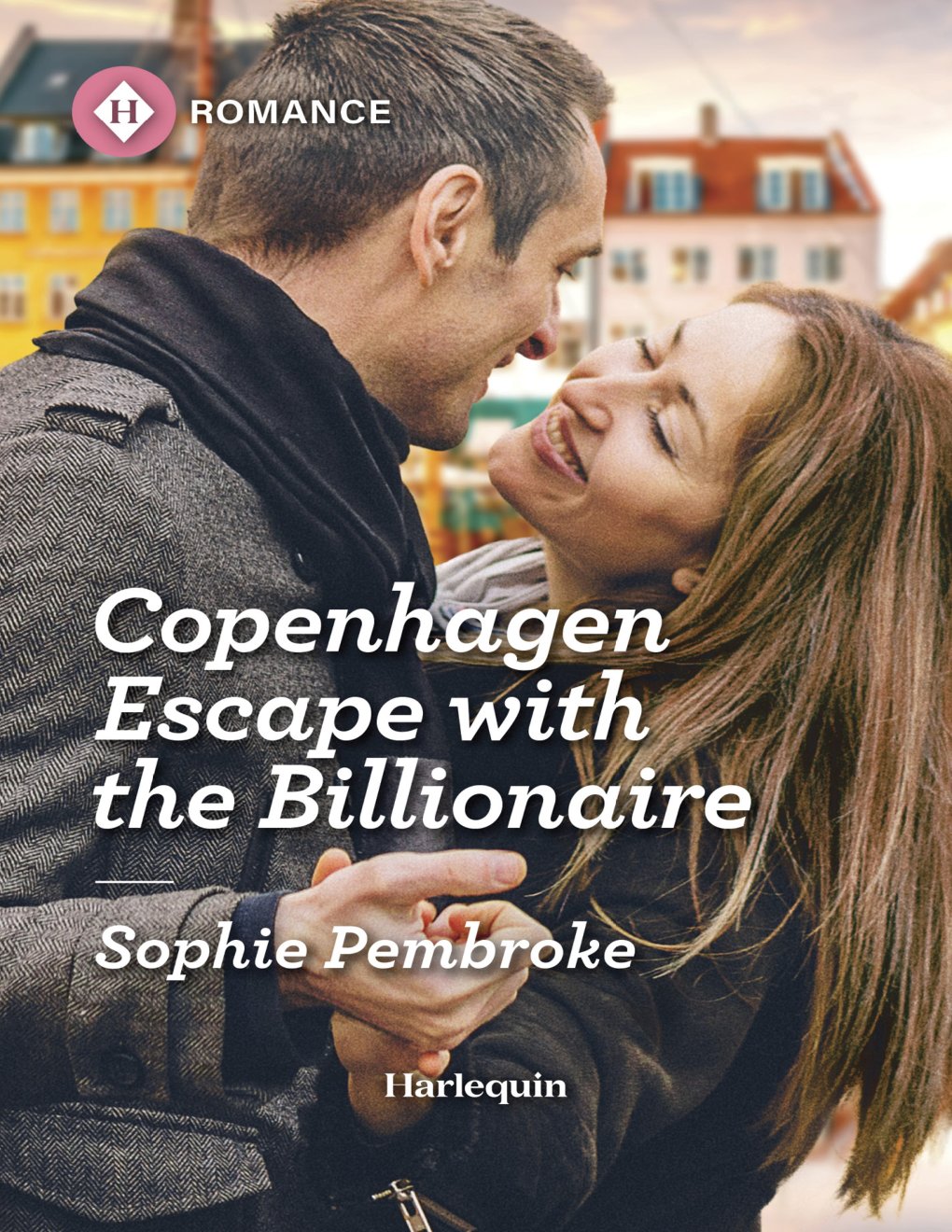 Cover of Copenhagen Escape with the Billionaire