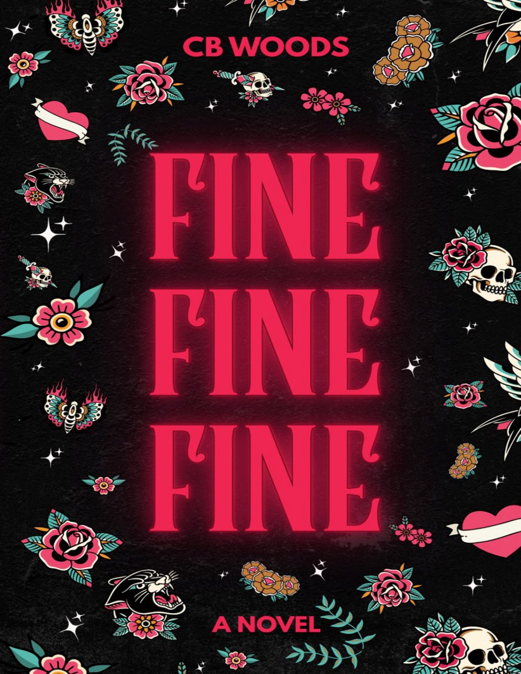 Cover of Fine Fine Fine