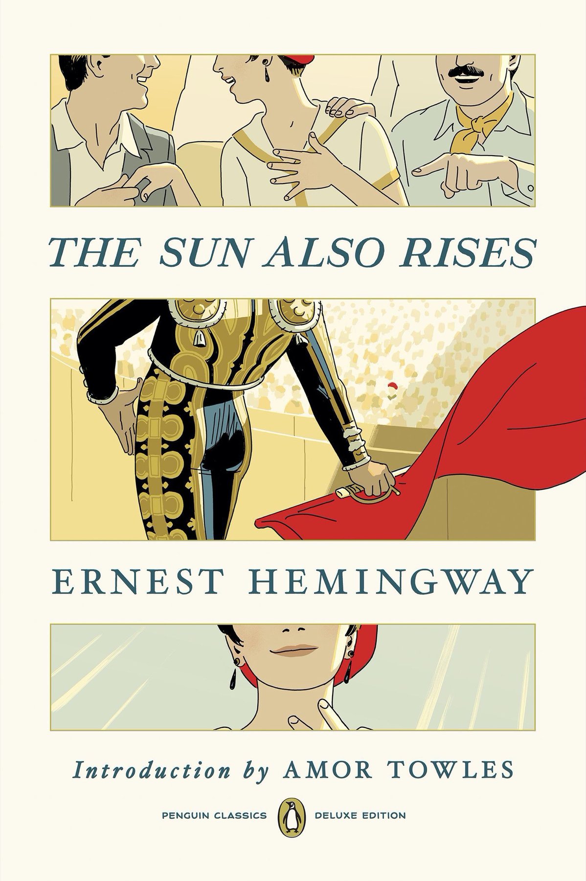 Cover of The Sun Also Rises
