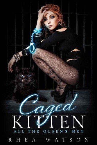 Cover of Caged Kitten (2020)