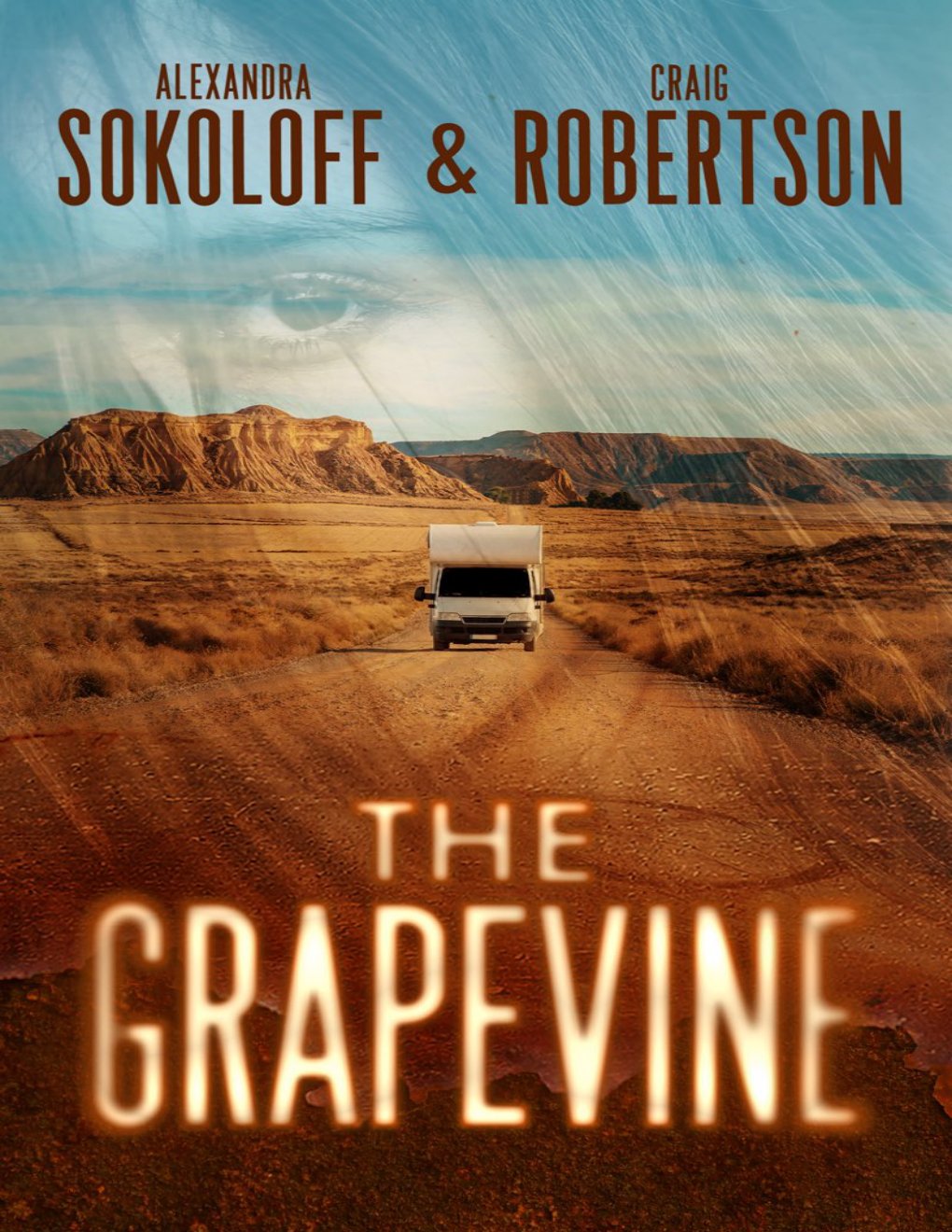 Cover of The Grapevine