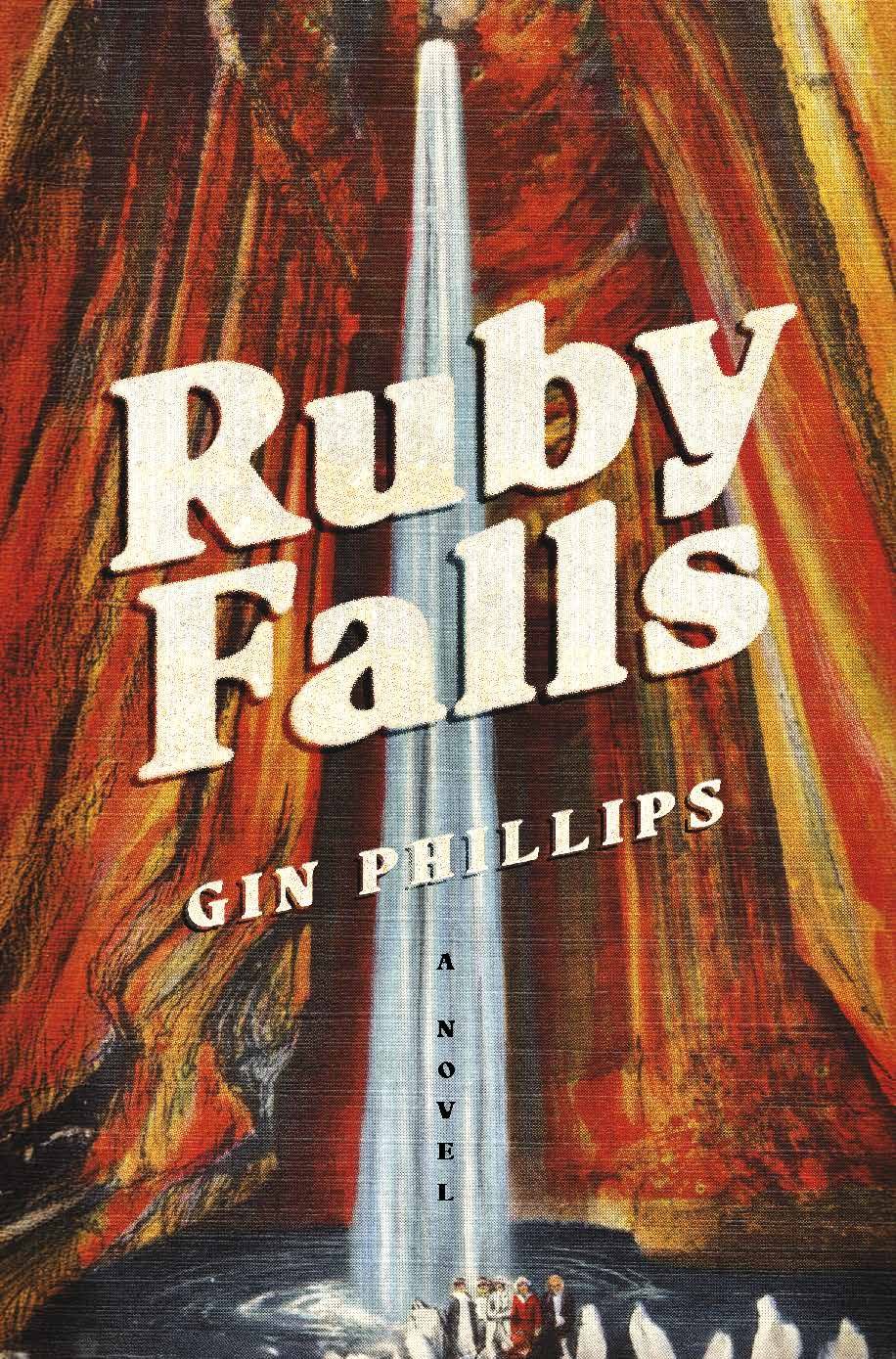 Cover of Ruby Falls (1931)