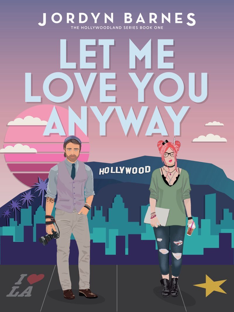 Cover of Let Me Love You Anyway