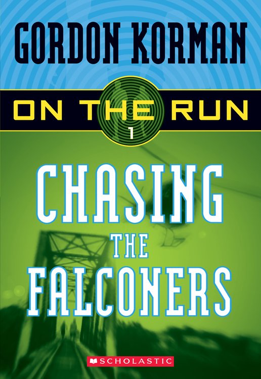 Cover of Chasing the Falconers