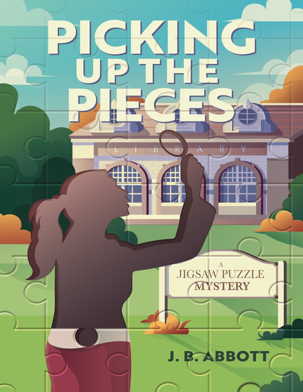 Cover of Picking Up the Pieces