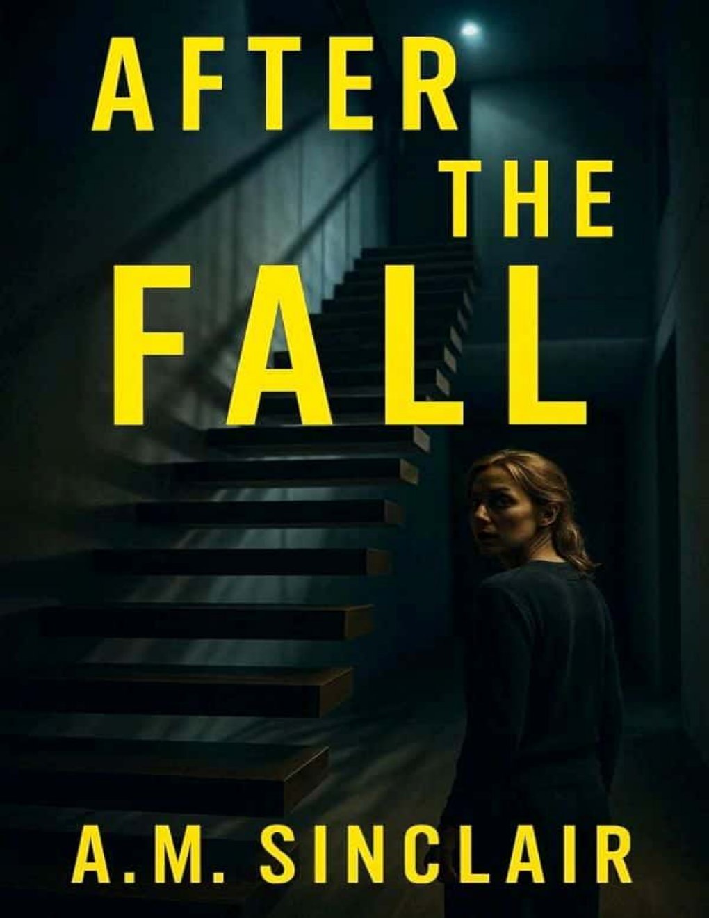Cover of Novels2025-After The Fall
