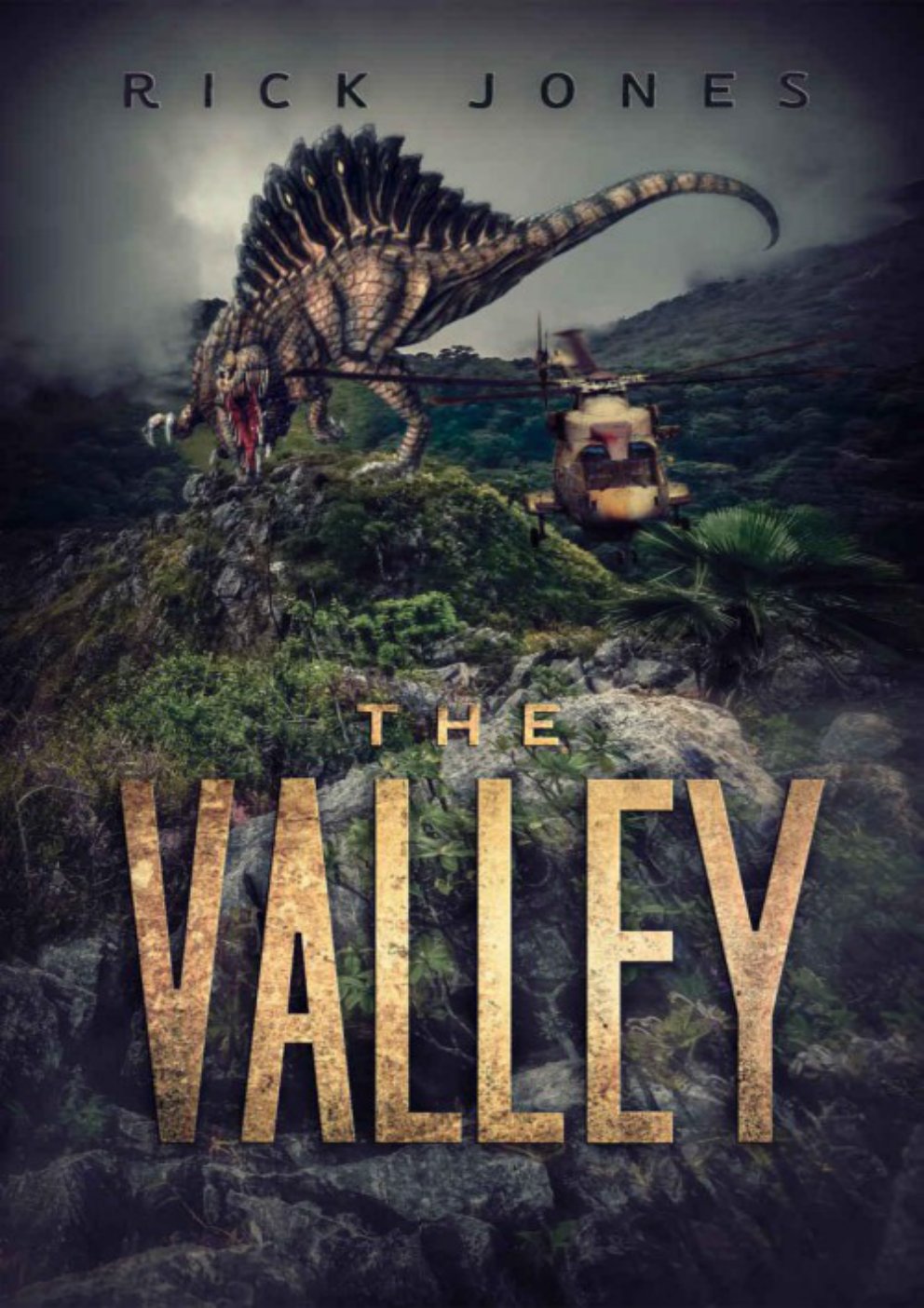 Cover of The Valley
