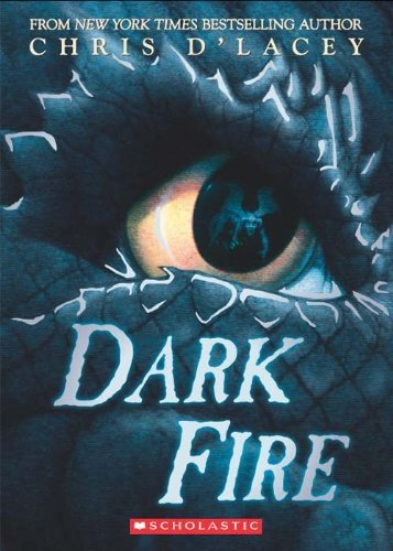 Cover of The Last Dragon Chronicles #5- Dark Fire (2002)