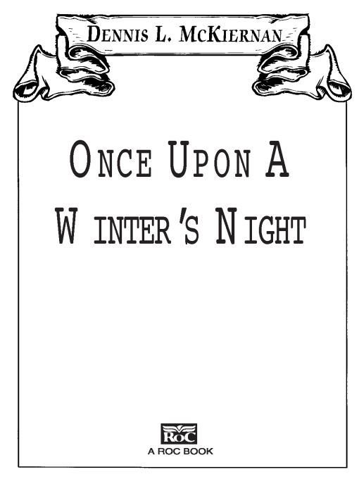 Cover of Once Upon a Winters Night