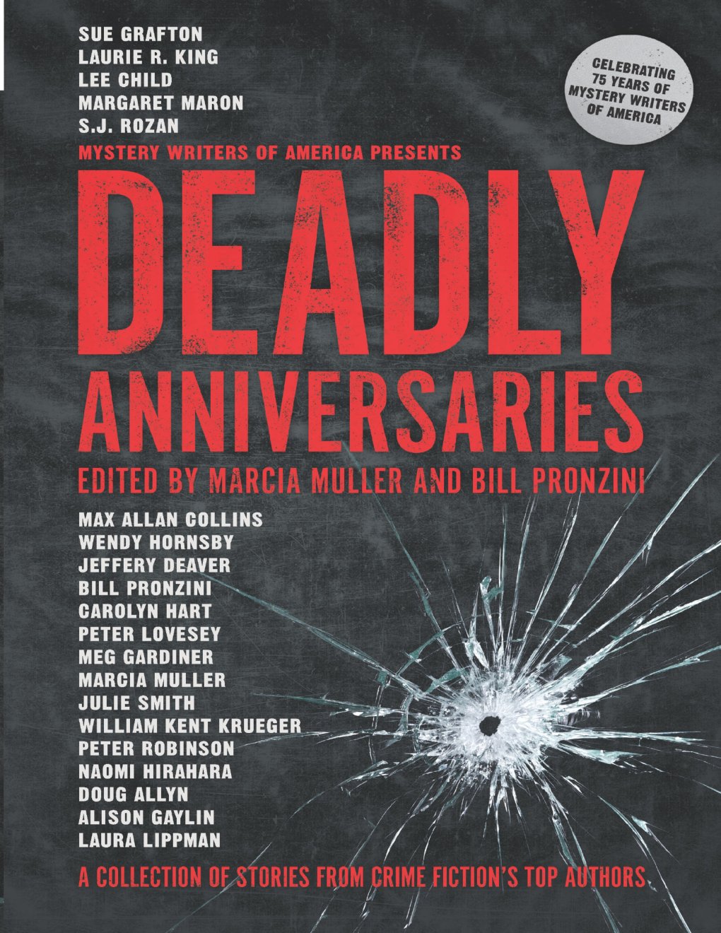 Cover of Deadly Anniversaries
