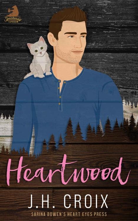 Cover of Heartwood (Speakeasy)
