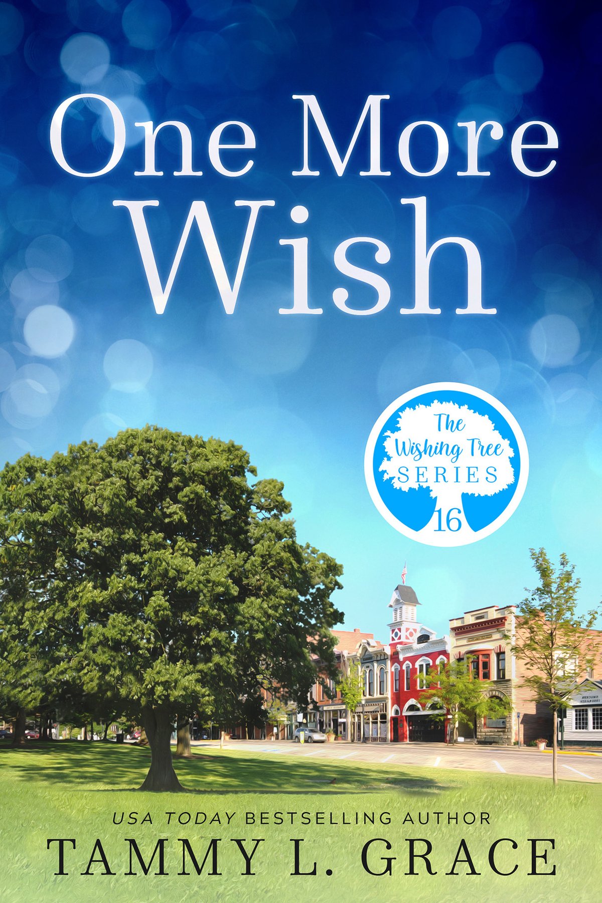Cover of One More Wish (2024)