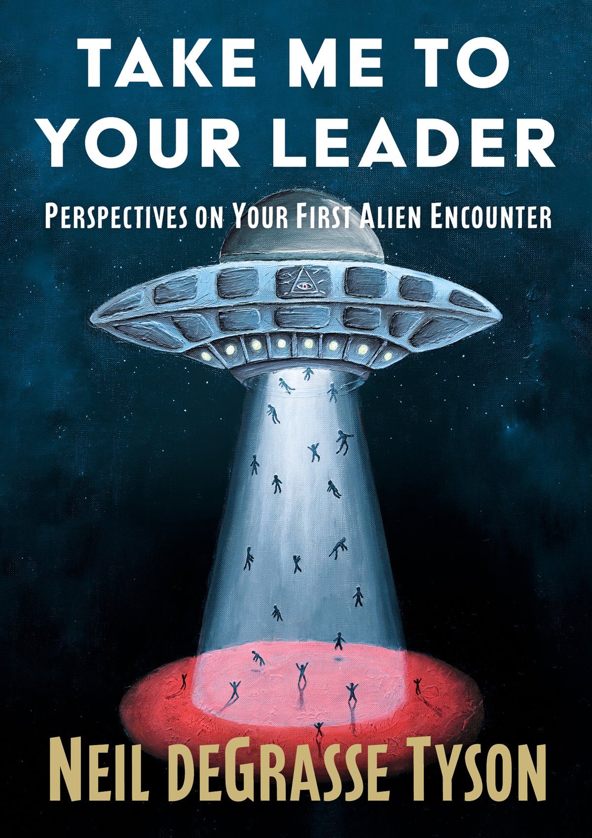 Cover of Take Me to Your Leader