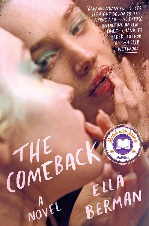 Cover of The Comeback