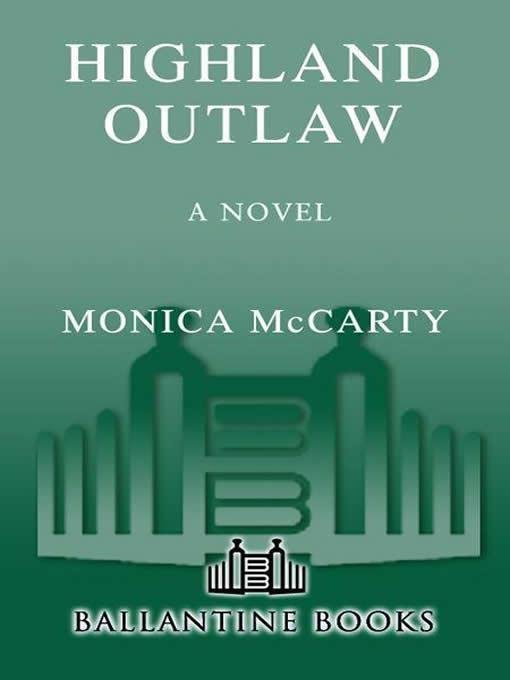 Cover of Highland Outlaw: A Novel