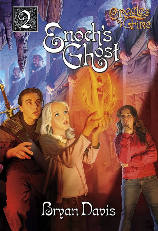 Cover of Enoch's Ghost (2007)