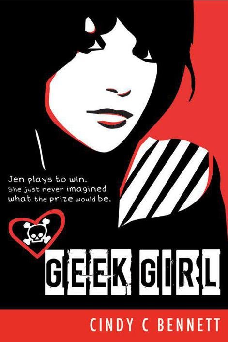 Cover of Geek Girl