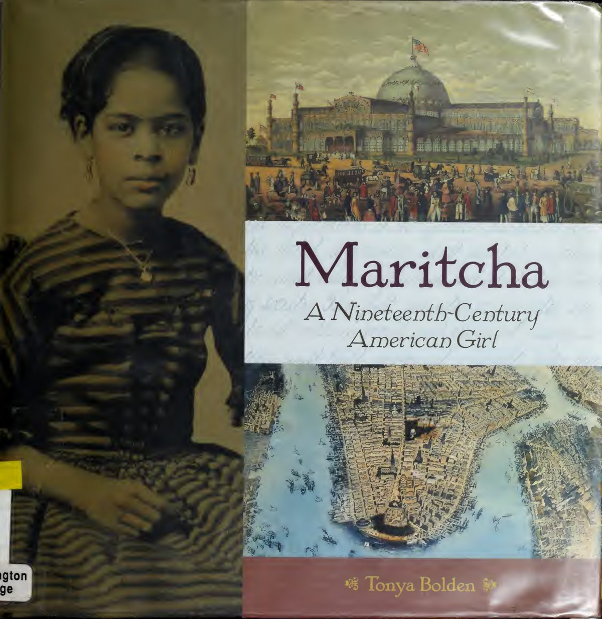 Cover of Maritcha (1659)