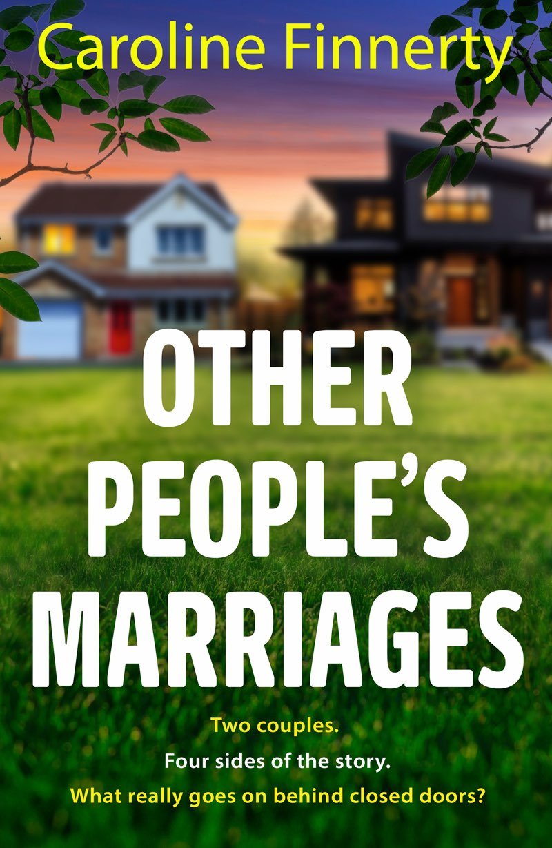 Cover of Other People’s Marriages