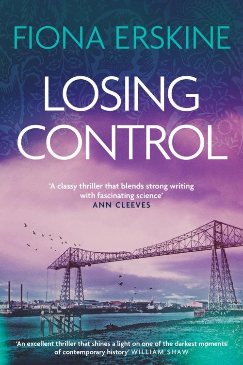 Cover of Losing Control: Terror in Teesside