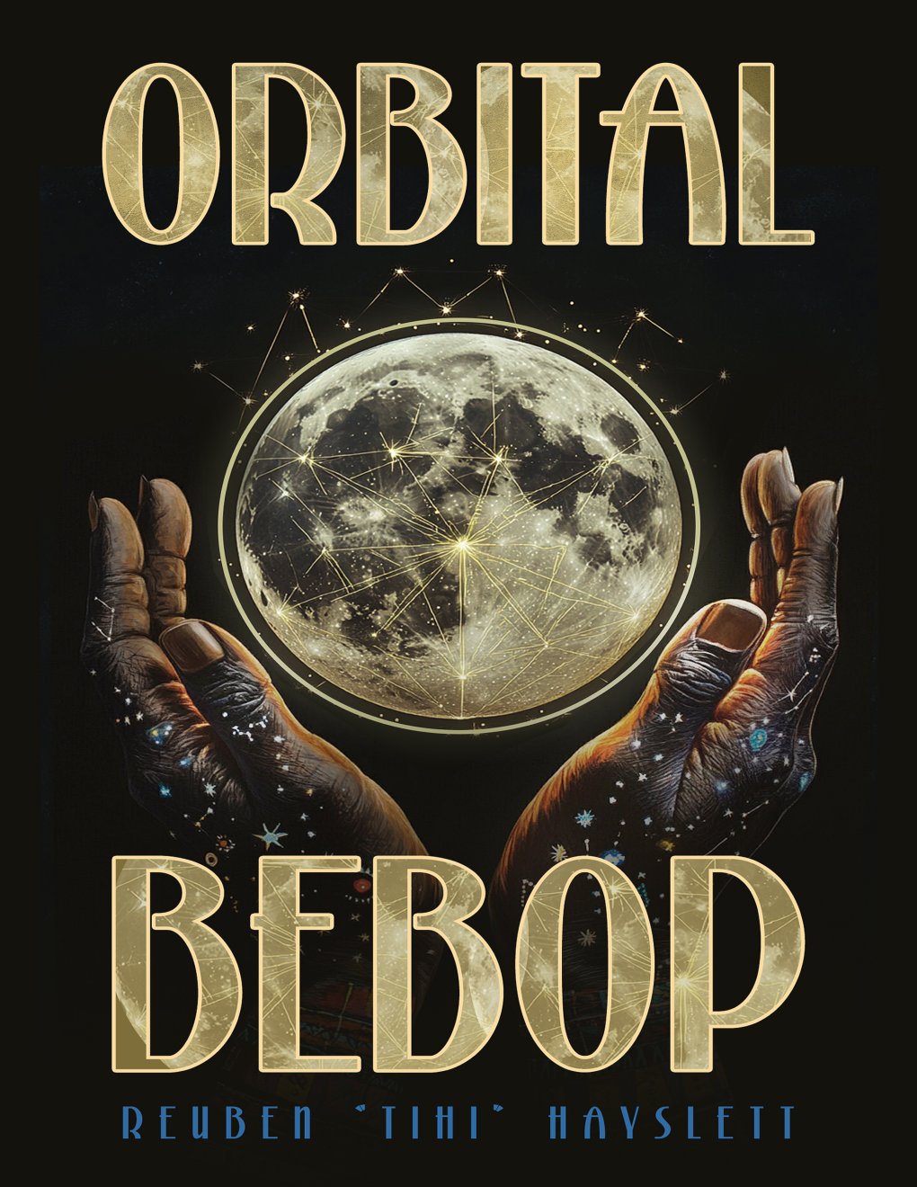 Cover of Orbital Bebop